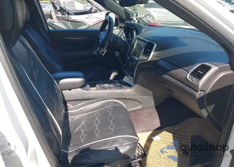 2017 Jeep Grand Cherokee Altitude 4X4 из США, поврежденный, VIN 1C4RJFAG4HC818764